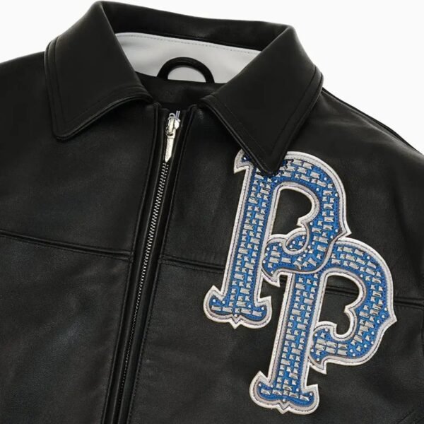 Pelle Pelle Legend Black Jacket
