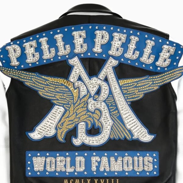 Pelle Pelle Legend Black Jacket