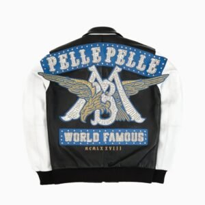 Pelle Pelle Legend Black Jacket