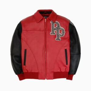 Pelle Pelle Legend Red Jacket