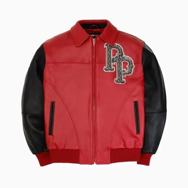 Pelle Pelle Legend Red Jacket