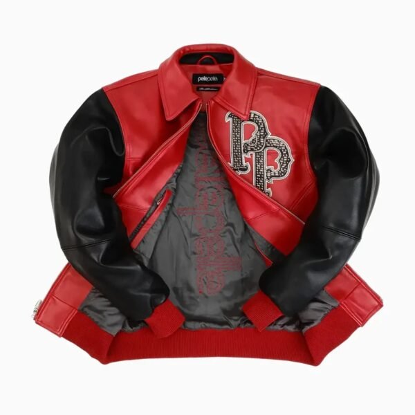 Pelle Pelle Legend Red Jacket