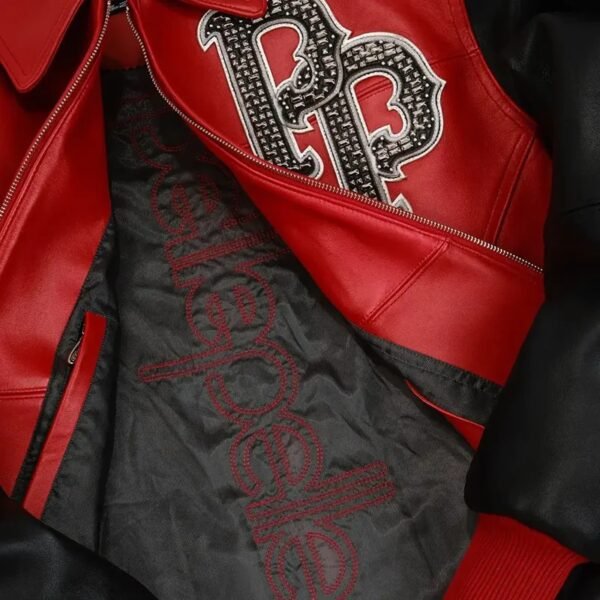 Pelle Pelle Legend Red Jacket