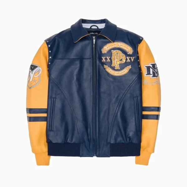 Pelle Pelle Panther Navy Jacket