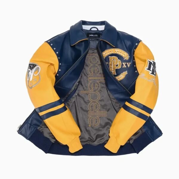 Pelle Pelle Panther Navy Jacket