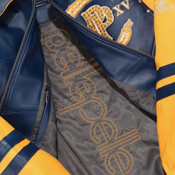 Pelle Pelle Panther Navy Jacket