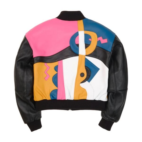 Pelle Pelle Picasso Womens Crop Jacket