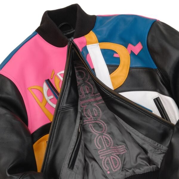 Pelle Pelle Picasso Womens Crop Jacket