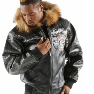 Pelle Pelle World Tour 1978 Leather Jacket