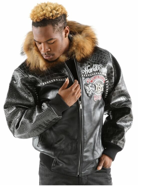 Pelle Pelle World Tour 1978 Leather Jacket