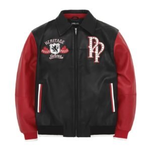 Playboi Carti Pelle Pelle Heritage Jacket