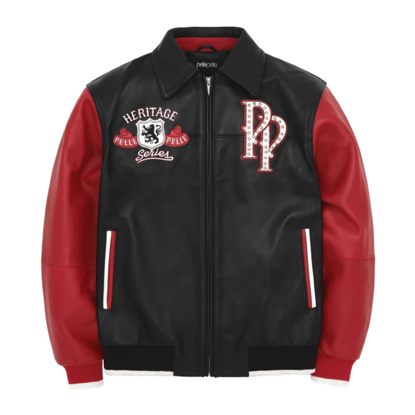 Playboi Carti Pelle Pelle Heritage Jacket