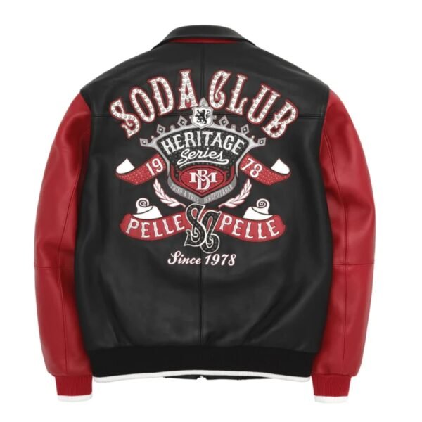 Playboi Carti Pelle Pelle Heritage Jacket