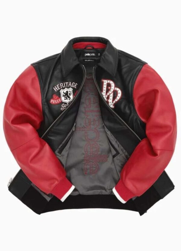 Playboi Carti Pelle Pelle Heritage Jacket