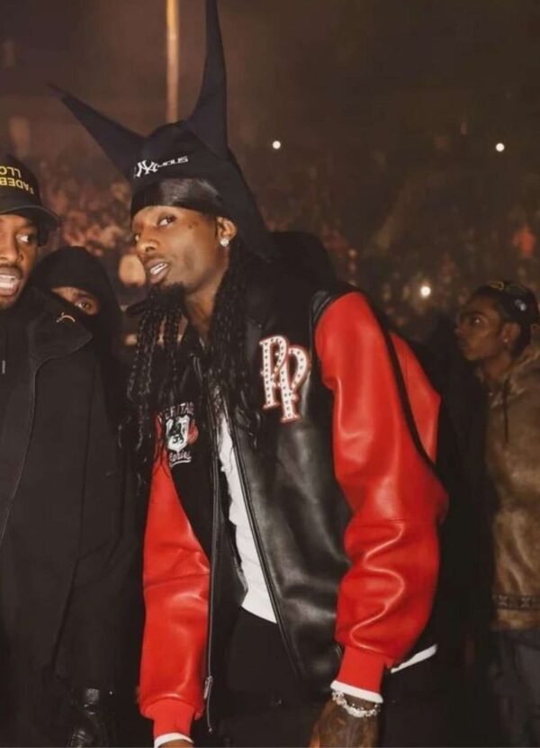 Playboi Carti Pelle Pelle Heritage Jacket