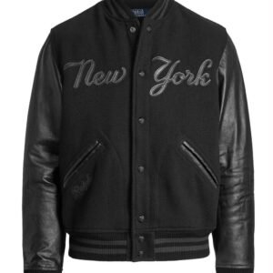 Polo Ralph Lauren NY Yankees Baseball Bomber Jacket