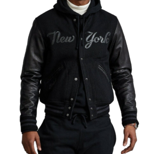 Polo Ralph Lauren NY Yankees Baseball Bomber Jacket