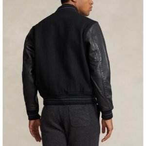 Polo Ralph Lauren The Iconic Letterman Jacket