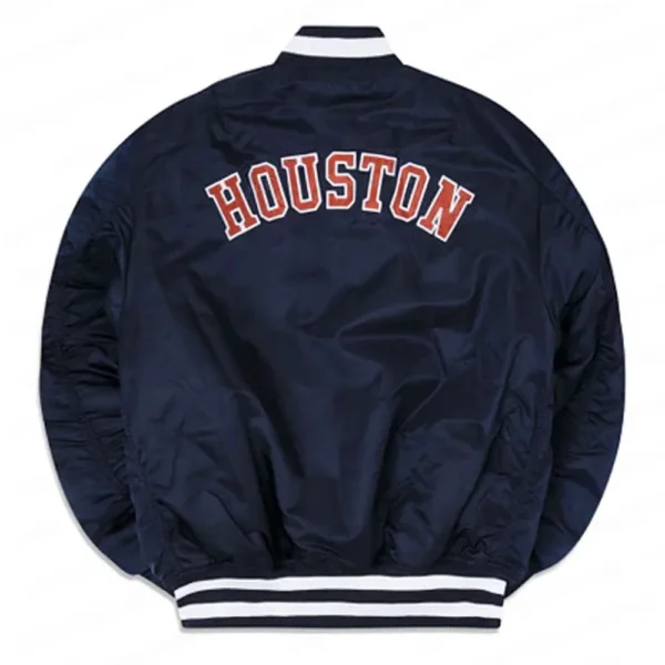 Kate Upton Houston Astros World Series 2022 Jacket