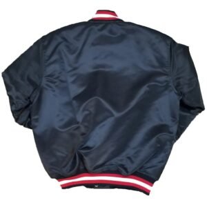 80s Louisville Cardinals Satin Jacket