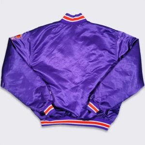 Phoenix Suns Vintage 90s Starter Satin Jacket