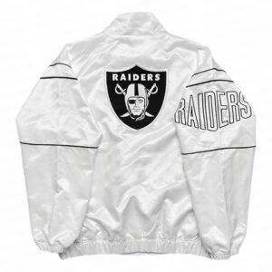Al Davis 1994-95 Oakland Raiders Jacket