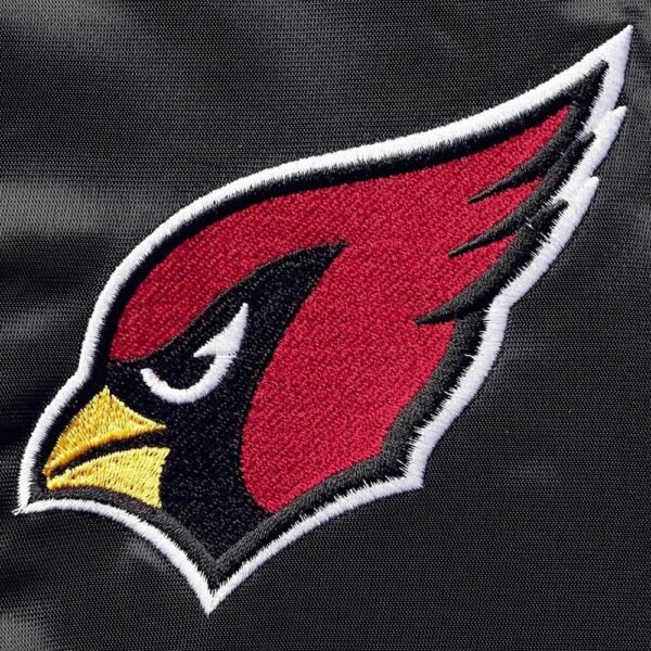 Arizona Cardinals Locker Room Satin Jacket