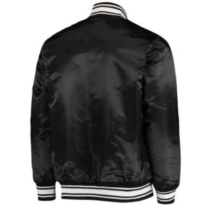 Arizona Cardinals Locker Room Satin Jacket
