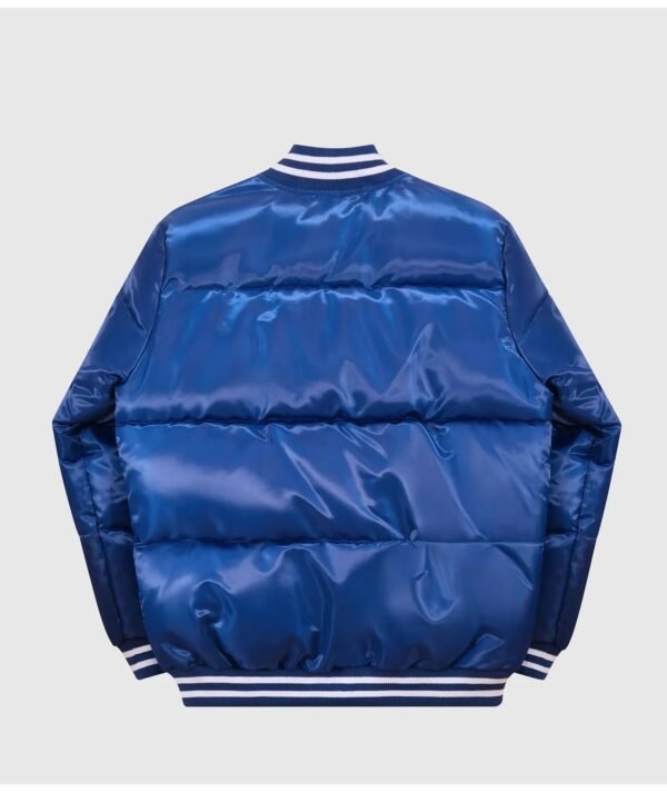 Buffalo Bills Mafia Nfl Puffer Jacket