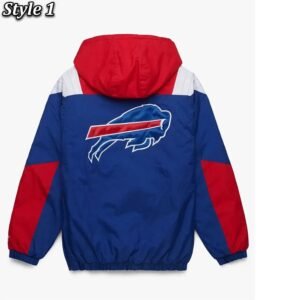 Buffalo Bills Pullover Jacket