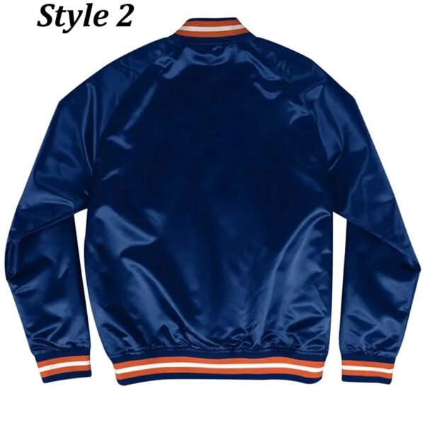 Chicago Bears Gameday Satin Jacket