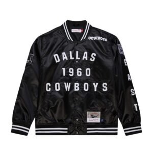Dallas Cowboys Dune Royal Jacket