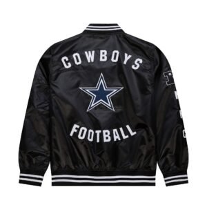 Dallas Cowboys Dune Royal Jacket