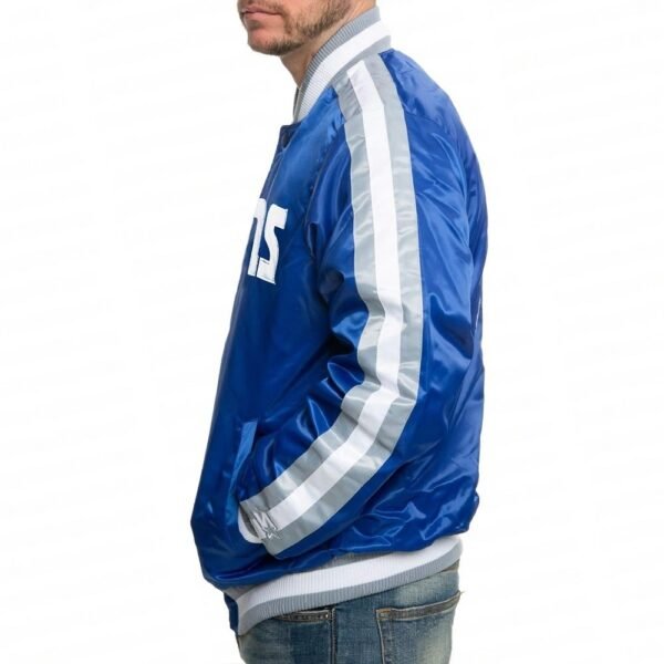 Calvin Johnson Detroit Lions Jacket