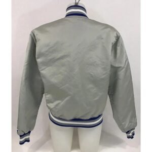 Detroit Lions Satin Jacket