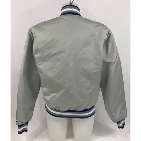 Detroit Lions Satin Jacket
