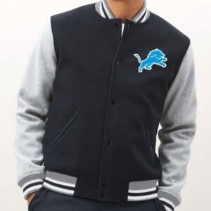 Detroit Lions Eddie Murphy Beverly Hills Cop 4 Jacket