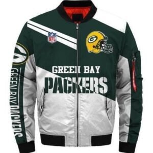 Green Bay Packers Bomber Jacket