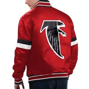 Gridiron Classics Home Game Atlanta Falcons Jacket