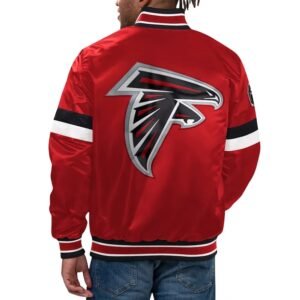 Home Game Atlanta Falcons Jacket