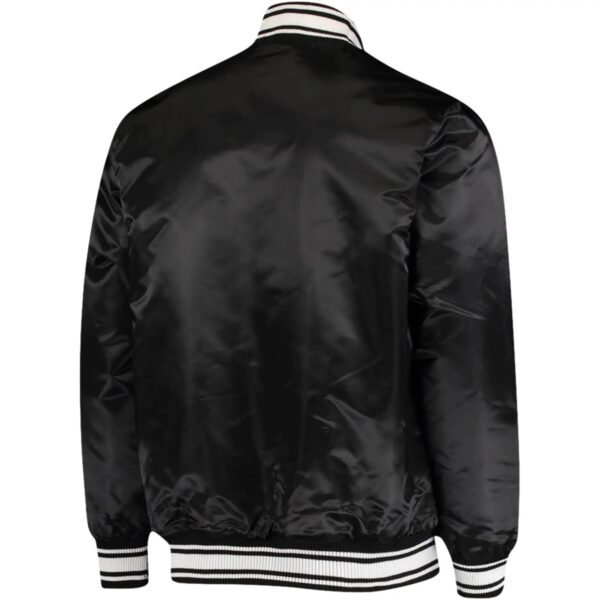 Jacksonville Jaguars Starter locker Room Satin Jacket