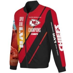 Kansas City Chiefs Super Bowl Jacket