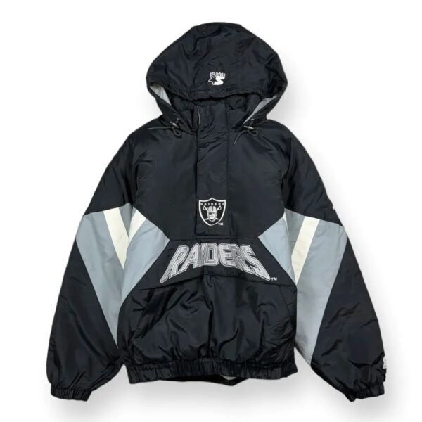 LA Raiders Pullover Jacket