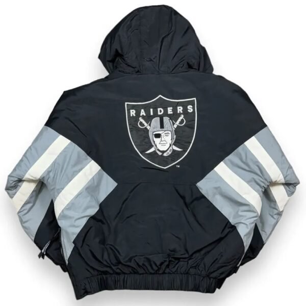 LA Raiders Pullover Jacket