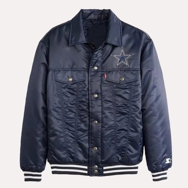 Levis X Starter Cowboys Jacket