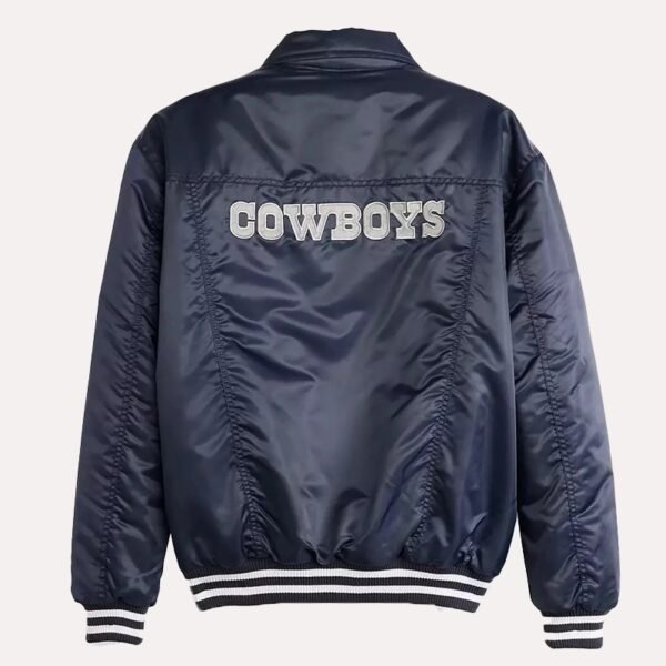 Levis X Starter Cowboys Jacket