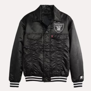 Levis X Starter Raiders Jacket