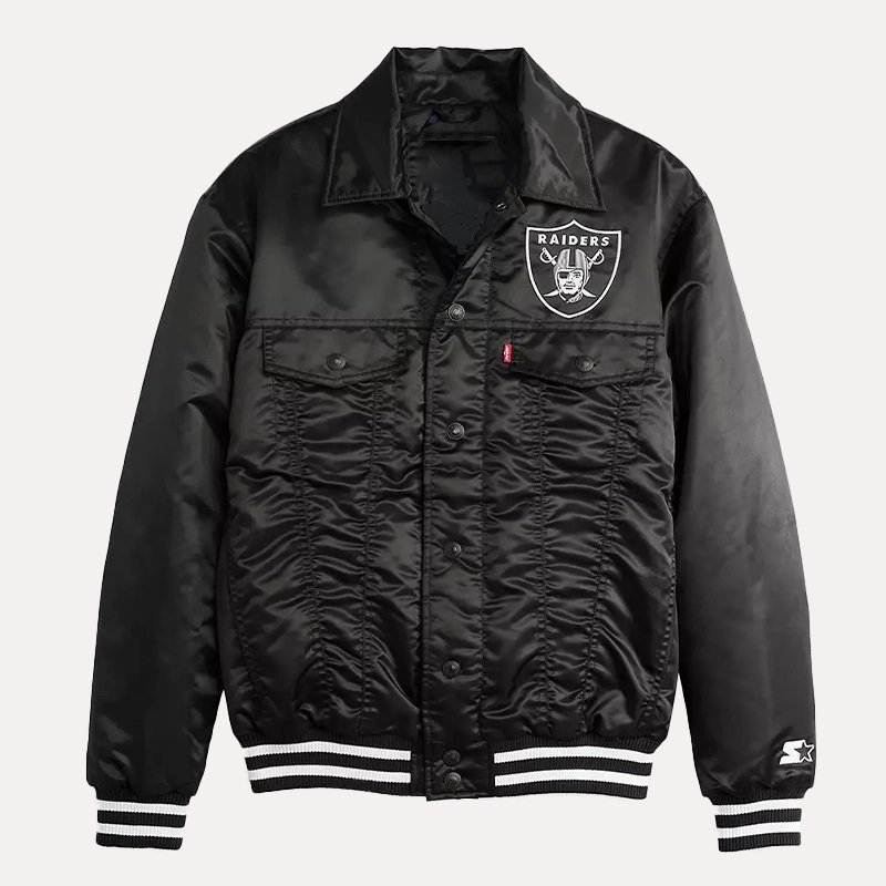 Levis X Starter Raiders Jacket