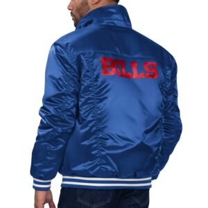 Levis x Starter Buffalo Bills Jacket