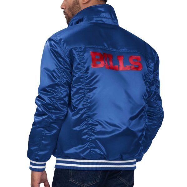 Levis x Starter Buffalo Bills Jacket